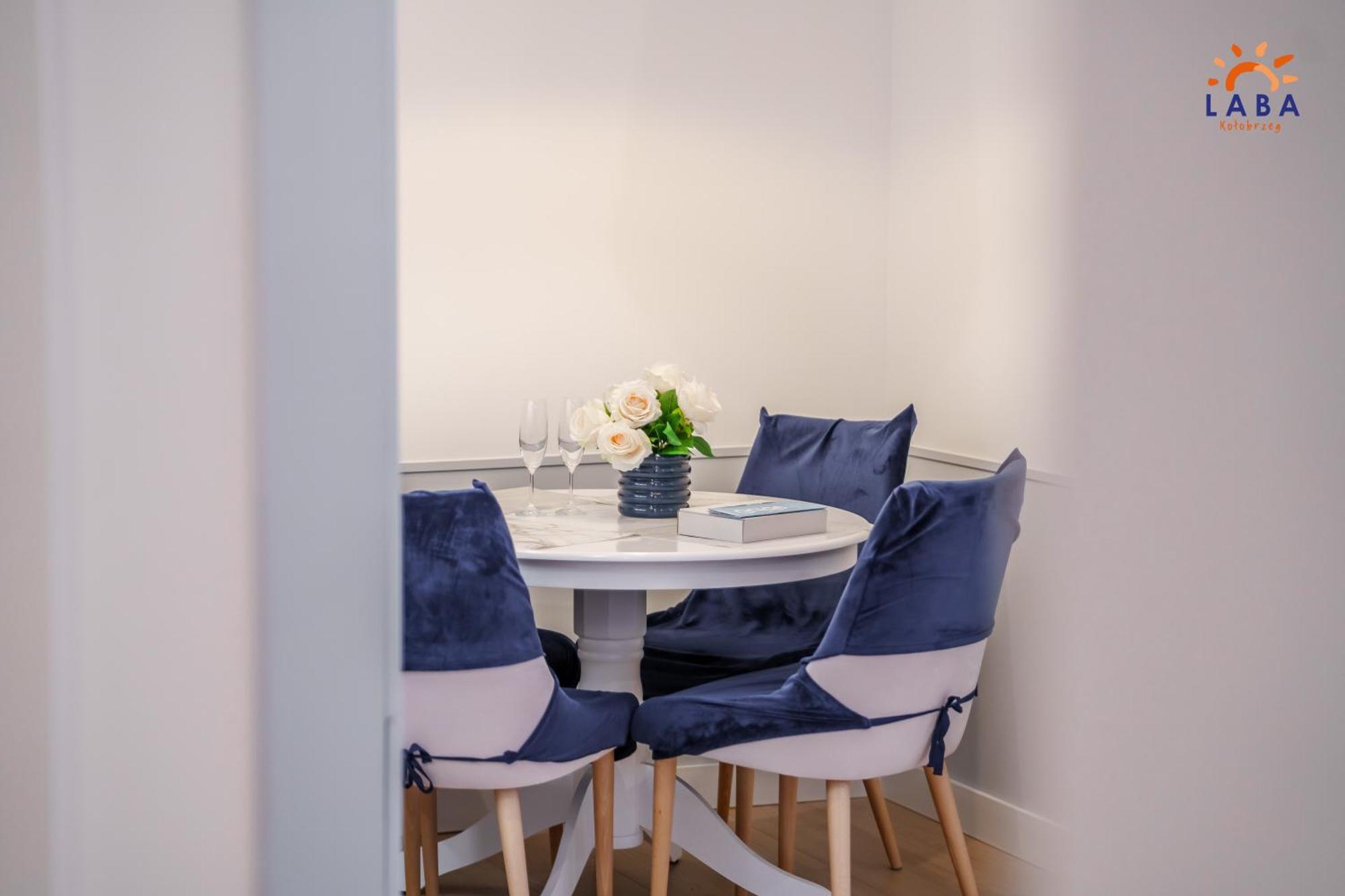 Laba Kolobrzeg Apartamenty Polanki Aqua Parking, Basen W Cenie Exterior foto
