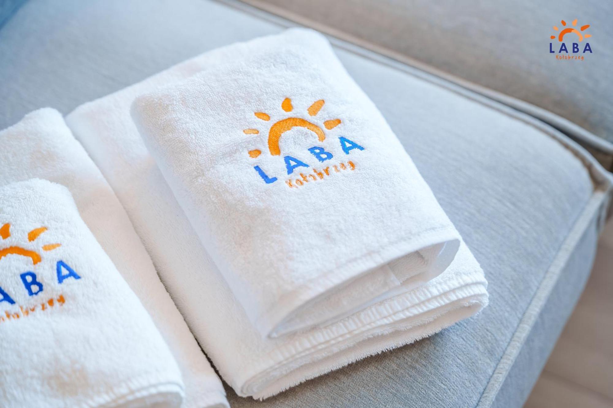 Laba Kolobrzeg Apartamenty Polanki Aqua Parking, Basen W Cenie Exterior foto